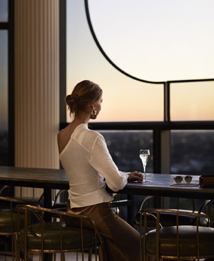 Book a hotel room at Chadstone Hotel
