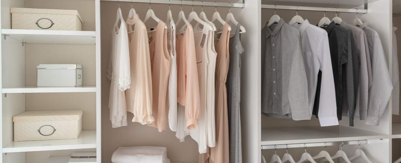 Clean out your wardrobe with Style Sisters